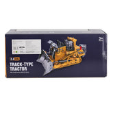 Nessiworld 689-367 Kumandalı Sesli Işıklı Bulldozer -Gepettoys
